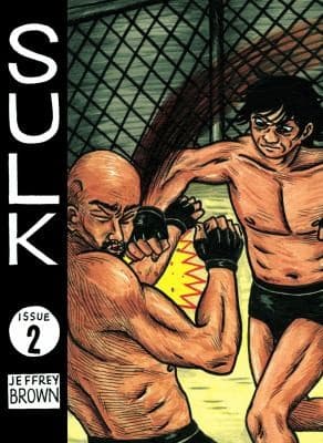 Tapa de Sulk Volume 2