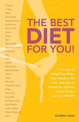 Tapa de The best diet for you