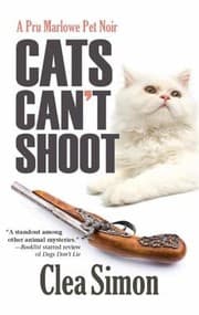 Tapa de Cats Cant Shoot
            
                Pru Marlowe Pet Mysteries Paperback