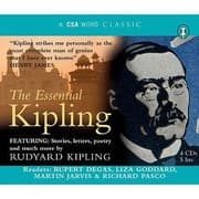 Tapa de The Essential Kipling