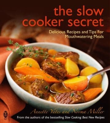 Tapa de The Slow Cooker Secret