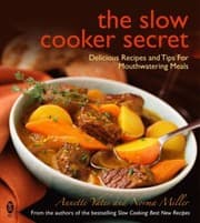 Tapa de The Slow Cooker Secret