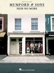 Tapa de Mumford Sons Sigh No More
