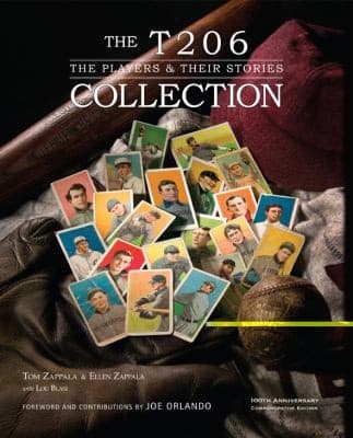 Tapa de The T206 Collection