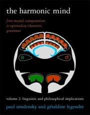 Tapa de The Harmonic Mind Volume 2 From Neural Computation to OptimalityTheoretic Grammar
            
                Bradford Books Paperback