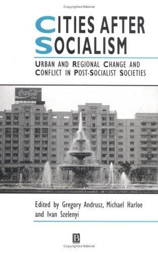 Tapa de Cities after Socialism