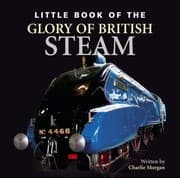 Tapa de Little Book of the Glory of British Steam