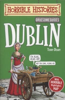 Tapa de Dublin Terry Deary