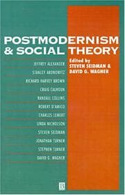 Tapa de Postmodernism and Social Theory