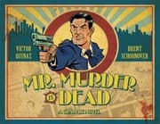 Tapa de Mr Murder Is Dead