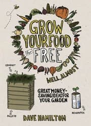 Tapa de Grow Your Food for Free Well Almost