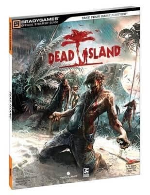 Tapa de Dead Island Official Strategy Guide