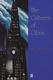Tapa de The Cultures of Cities