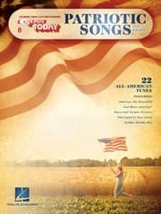 Tapa de Patriotic Songs
EZ Play Today