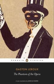 Tapa de The Phantom Of The Opera