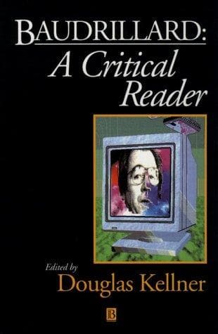 Tapa de Baudrillard
