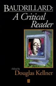 Tapa de Baudrillard