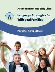 Tapa de Language Strategies for Trilingual Families
Parents and Teachers Guides