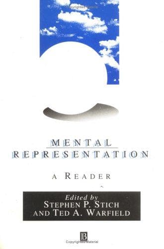 Tapa de Mental Representation