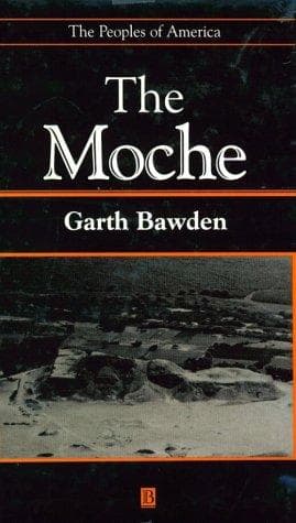 Tapa de The Moche
