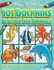 Tapa de 101 Dolphins and Other Sea Animals
How to Draw