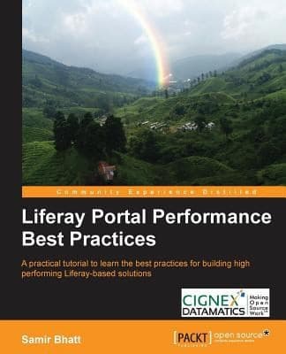 Tapa de Liferay Portal Performance Best Practices