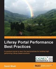 Tapa de Liferay Portal Performance Best Practices