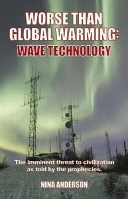 Tapa de Worse Than Global Warming Wave Technology