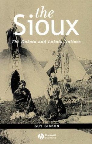 Tapa de The Sioux