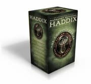 Tapa de The Shadow Children the Complete Series
Shadow Children
