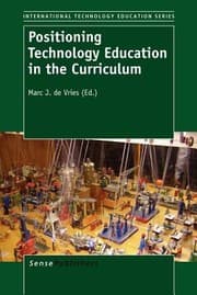 Tapa de Positioning Technology Education in the Curriculum