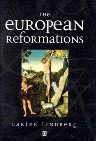 Tapa de The European Reformations