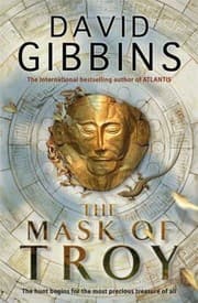 Tapa de The Mask Of Troy