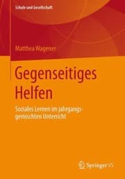 Tapa de Gegenseitiges Helfen
            
                Schule Und Gesellschaft