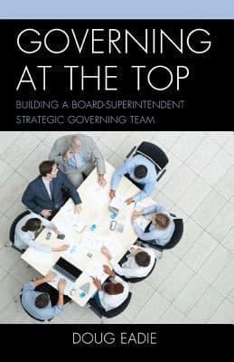 Tapa de Governing at the Top