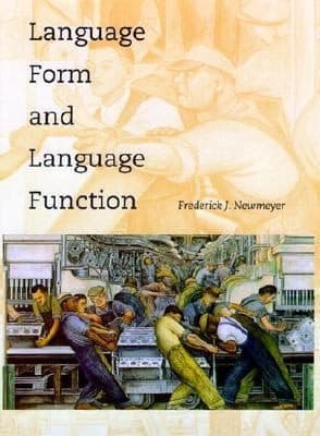 Tapa de Language Form and Language Function
            
                Language Speech and Communication