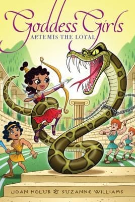 Tapa de Artemis The Loyal