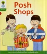 Tapa de Oxford Reading Tree Level 2 Floppys Phonics Fiction