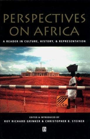 Tapa de Perspectives on Africa