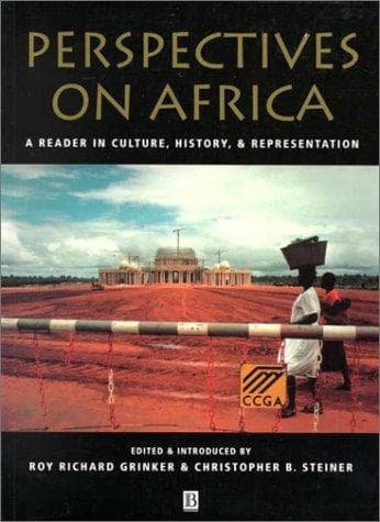 Tapa de Perspectives on Africa
