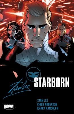 Tapa de Starborn Volume 3