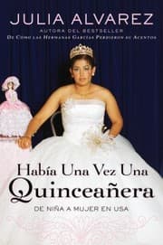 Tapa de Habia una Vez una Quinceanera