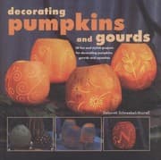 Tapa de Decorating Pumpkins Gourds