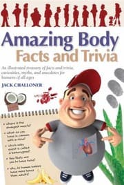 Tapa de Amazing Body Facts and Trivia