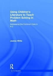 Tapa de Using Childrens Literature to Teach Problem Solving in Math