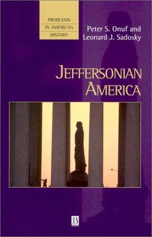 Tapa de Jeffersonian America