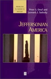 Tapa de Jeffersonian America