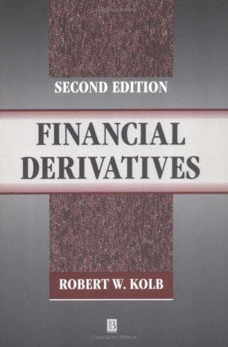 Tapa de Financial derivatives