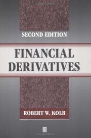 Tapa de Financial derivatives