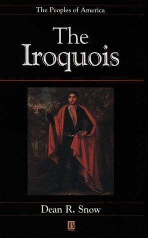 Tapa de The Iroquois